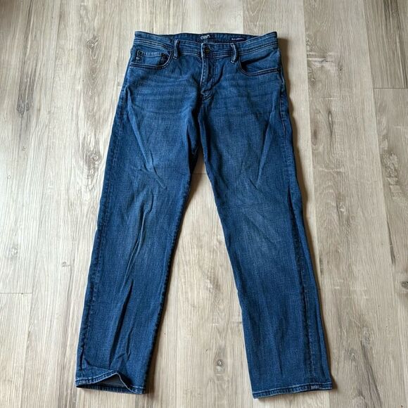 CHAPS Slim Straight Jeans 32/30 32 - Picture 1 of 6